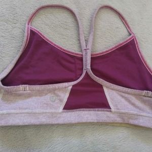 Lululemon flow y sportsbra